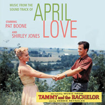Boone, Pat / Jones, Shirley - April Love