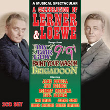 A Celebration Of Lerner & Loewe