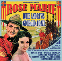Andrews, Julie / Tozzi, Giorgio - Rose Marie