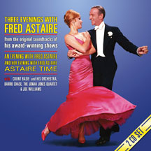 Fred Astaire - Three Evenings With Fred Astaire