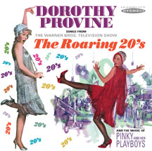 Dorothy Provine - The Roaring 20
