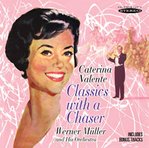 Caterina Valente - Classics With A Chaser