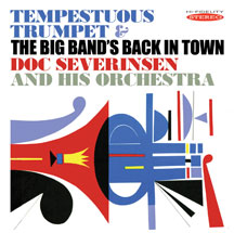 Doc Severinsen - Tempestuous Trumpet /  The Big Bands Back In Town