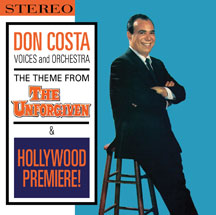 Don Costa - Theme From The Unforgiven & Hollywood Premiere