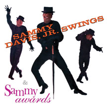 Sammy Davis Jr - Sammy Swings & Sammy Awards