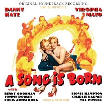 A Song Is Born (Soundtrack)