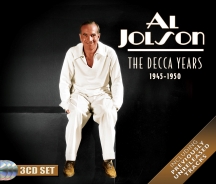Al Jolson - The Decca Years 1945-1950