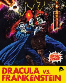 Dracula Vs. Frankenstein / Brain Of Blood