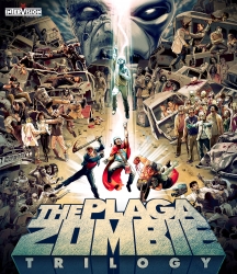 The Plaga Zombie Trilogy