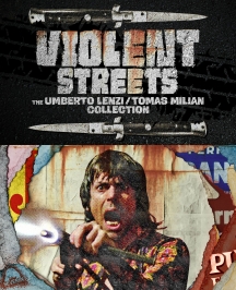 Violent Streets: The Umberto Lenzi/Tomas Milian Collection