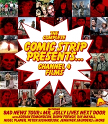 The Complete Comic Strip Presents... Channel 4 Films