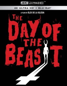 The Day Of The Beast [4K Ultra HD + Blu-ray]