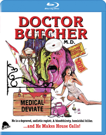 Doctor Butcher M.d.
