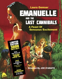 Emanuelle And The Last Cannibals [Limited Edition]