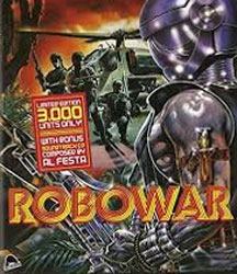Robowar (limited Edition 2-disc)