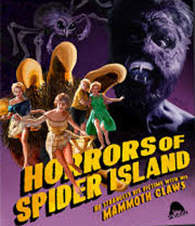 The Horrors Of Spider Island