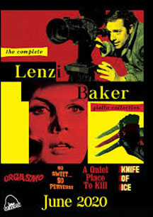 Complete Lenzi/Baker Giallo Collection