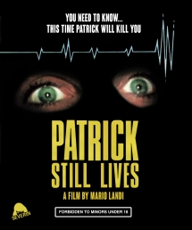 Patrick Still Lives