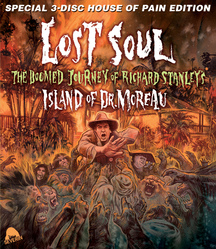 Lost Soul: the Doomed Journey of Richard Stanley