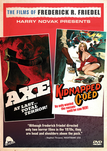 Axe/kidnapped Coed