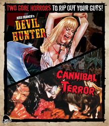 Devil Hunter/cannibal Terror