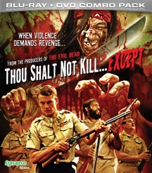Thou Shalt Not Kill...Except
