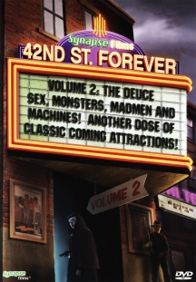 42nd Street Forever: Volume 2 (The Deuce)