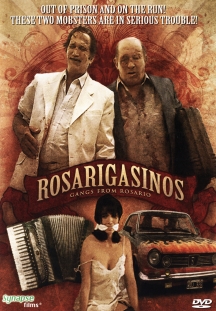 Rosarigasinos (AKA Gangs From Rosario)