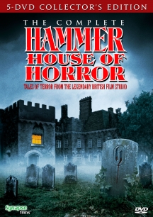 Hammer House Of Horror: The Complete Series