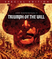 Triumph Of The Will (2015 Blu-ray Remaster)
