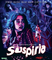 Suspiria (Two Disc Blu-ray Special Edition)