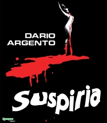 Suspiria (Single Blu-ray Version)