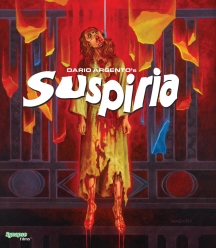 Suspiria (UHD 4k Disc + Special Features Blu-ray)