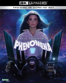 Phenomena (2-Disc Special Edition) [4K Ultra HD]