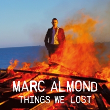 Marc Almond - The Things We Lost: Sky Blue 10 Inch Vinyl Edition