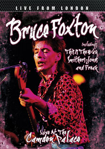 Bruce Foxton - Live At Camden Palace