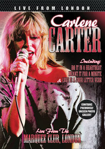 Carlene Carter - Live From The Marquee Club, London