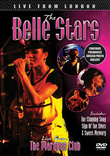 Belle Stars - Live From The Marquee Club