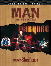 Man - Live From London: Live At The Marquee Club
