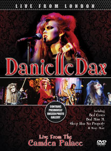 Danielle Dax - Live From The Camden Palace
