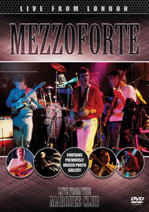 Mezzoforte - Live From The Marquee Club
