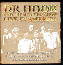 Dr Hook And The Medicine Show - Live In America