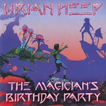 Uriah Heep - The Magician