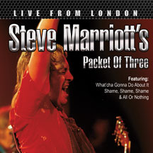 Steve Marriott - Live From London