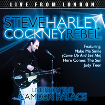 Steve Harley & Cockney Rebel - Live From London
