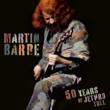 Martin Barre - 50 Years Of Jethro Tull