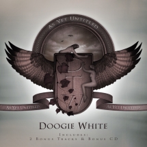 Doogie White - As Yet Untitled/Then There Was This. (Bonus CD)
