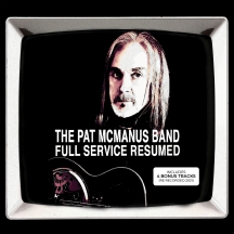 Pat Mcmanus - Full Service Resumed
