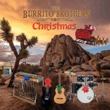 The Burrito Brothers - Christmas