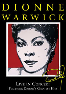Dionne Warwick - Dionne Warwick Live In Concert